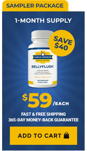 bellyflush one bottle price 